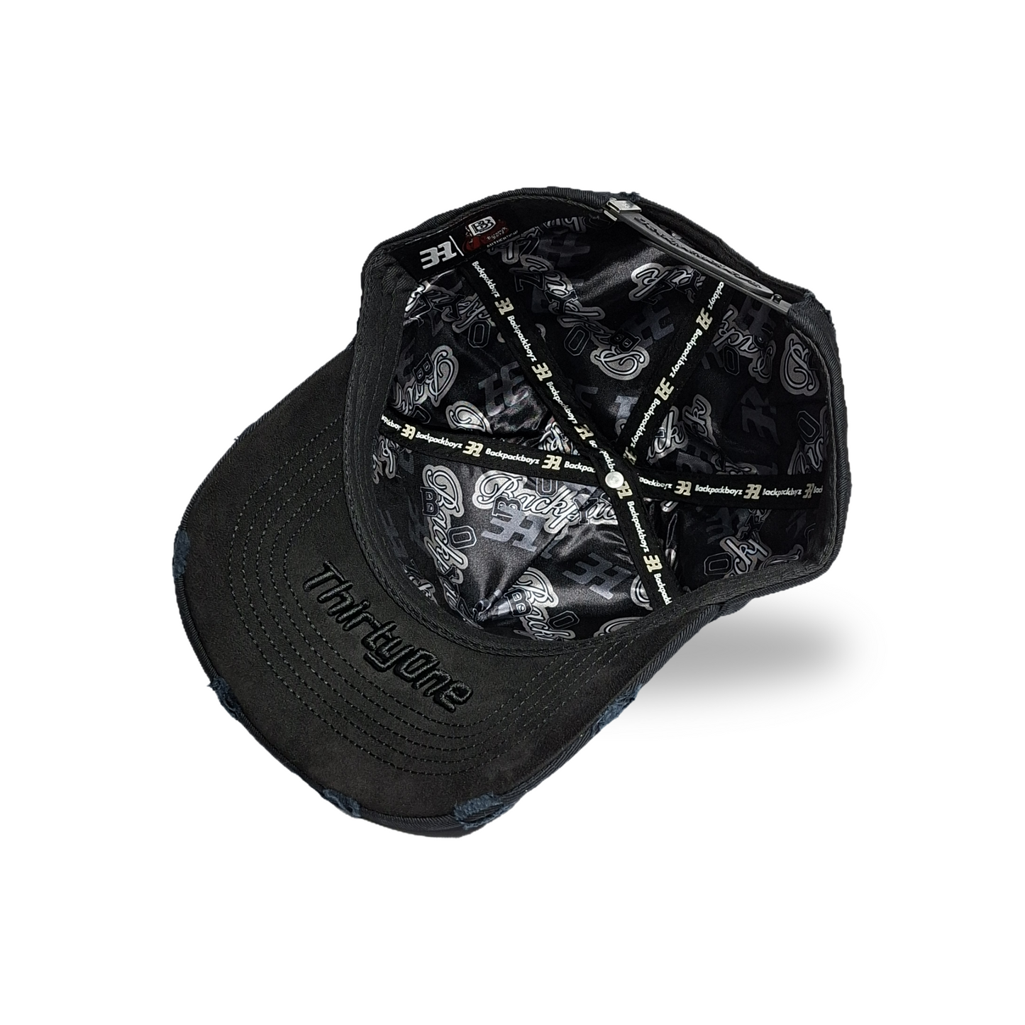 31 HATS BACK PACK