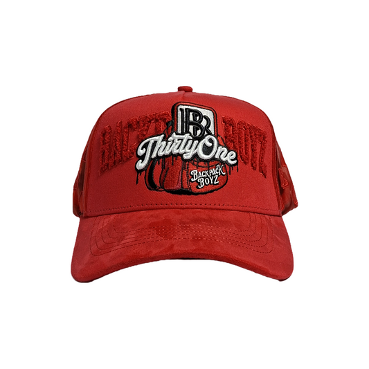 31 HATS LA MOCHILA