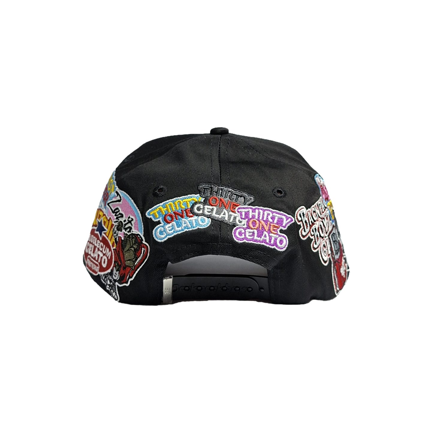 31 HATS GELATO