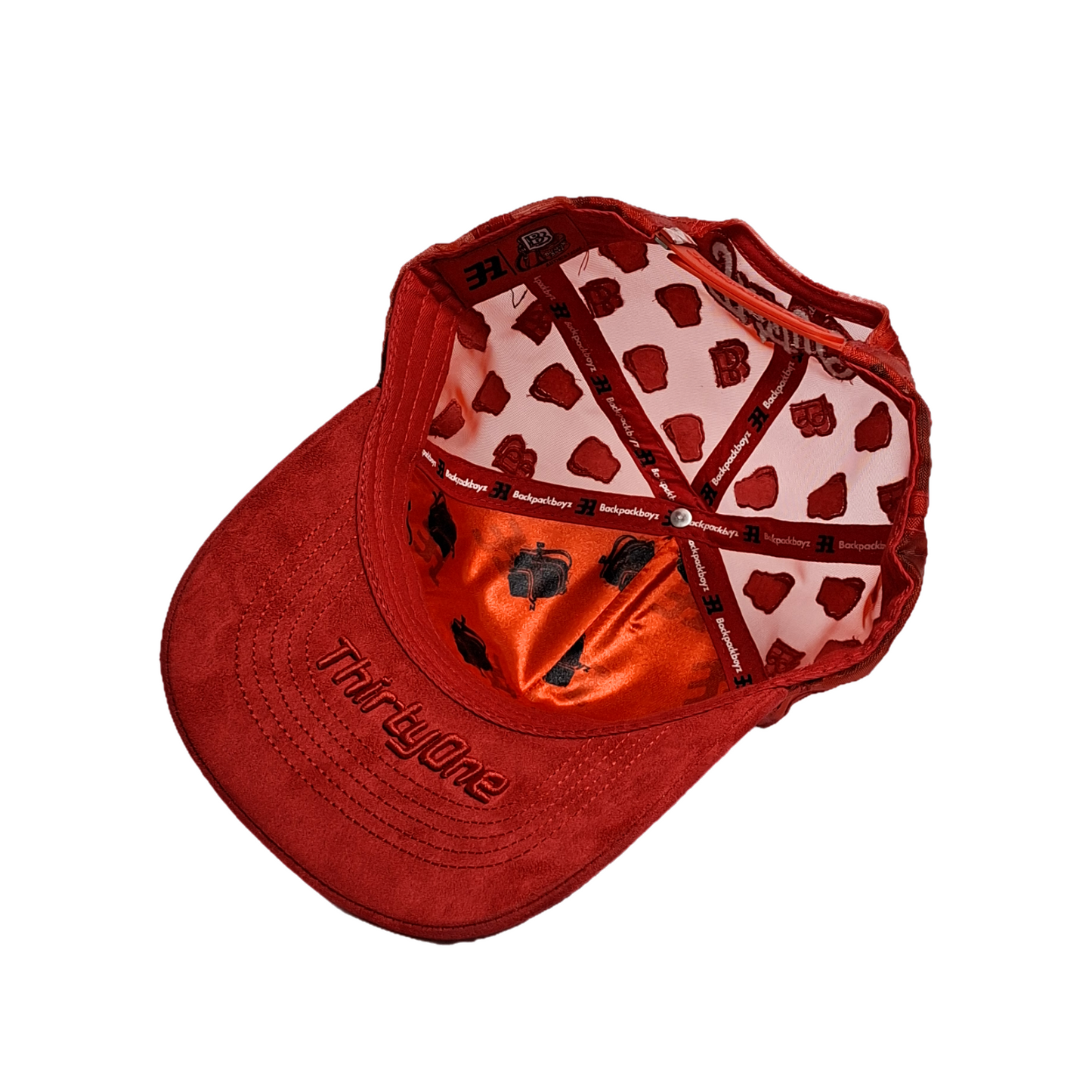 31 HATS LA MOCHILA