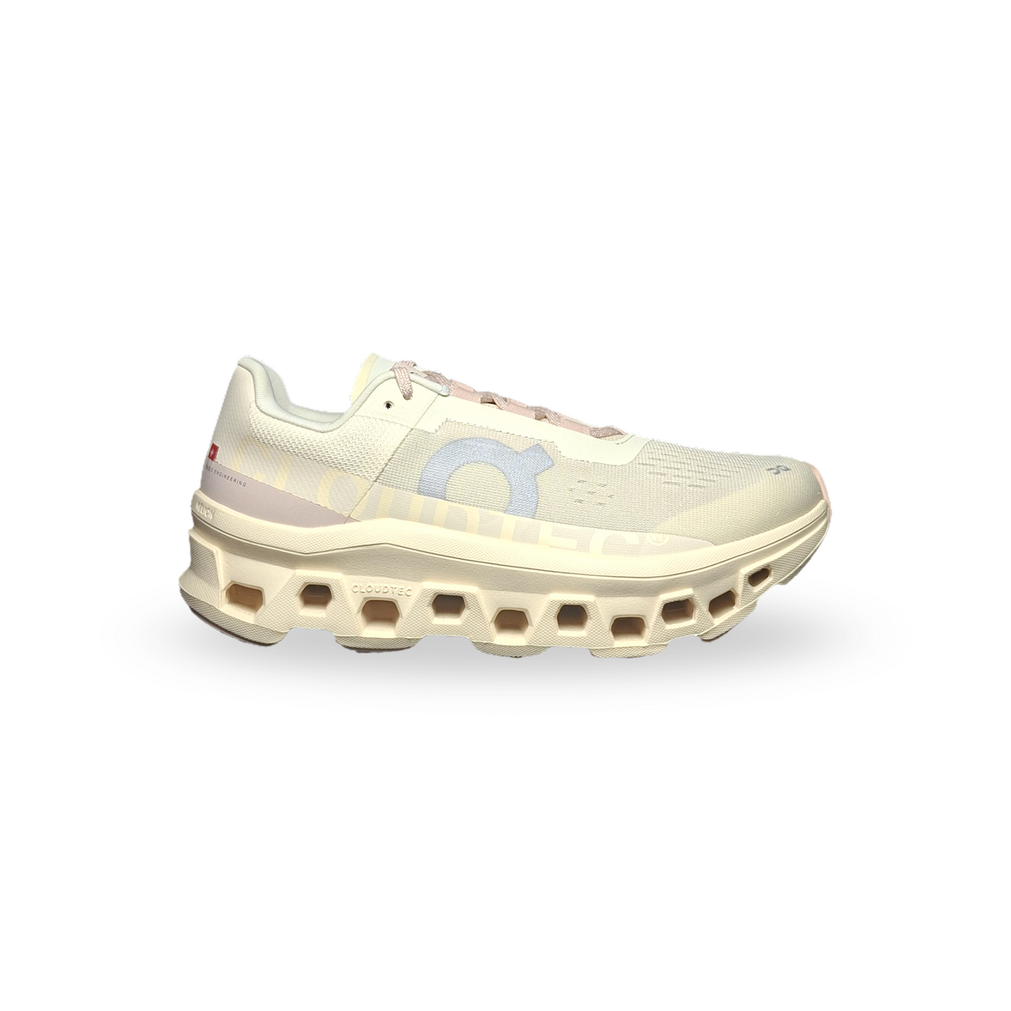 RUNNIG ON CLOUDMONSTER