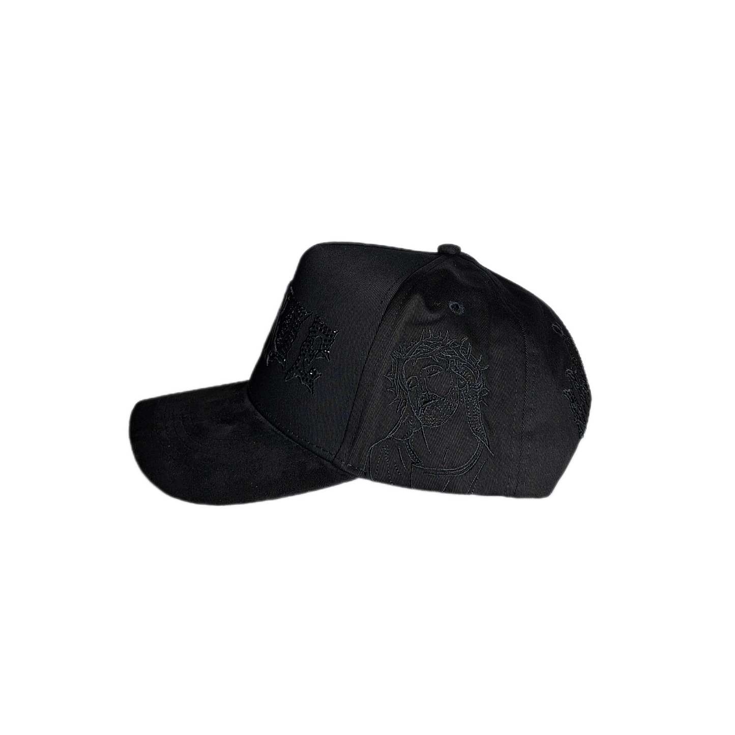 CHRIST BLACK CRYSTALS