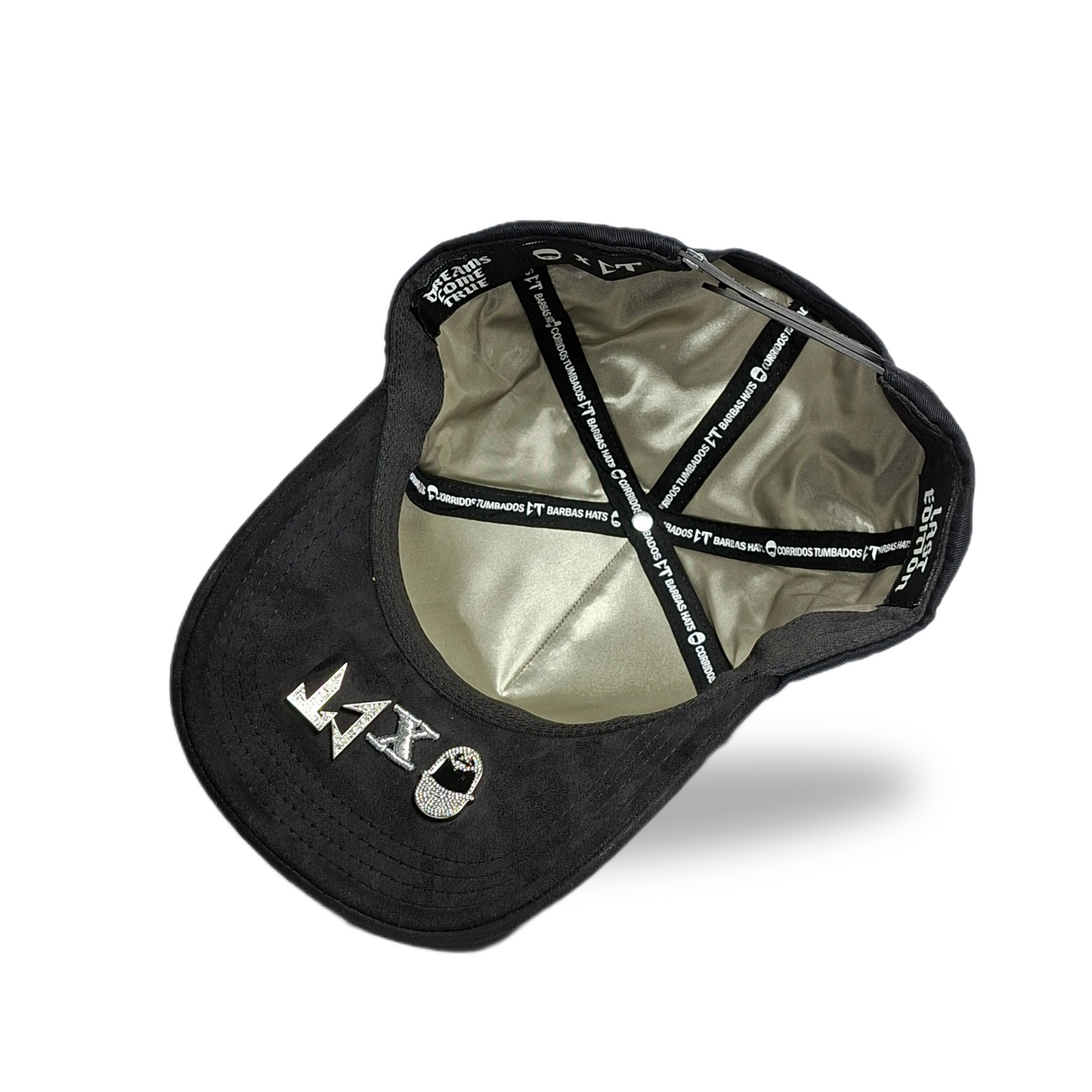 BARBAS CHROME X CT