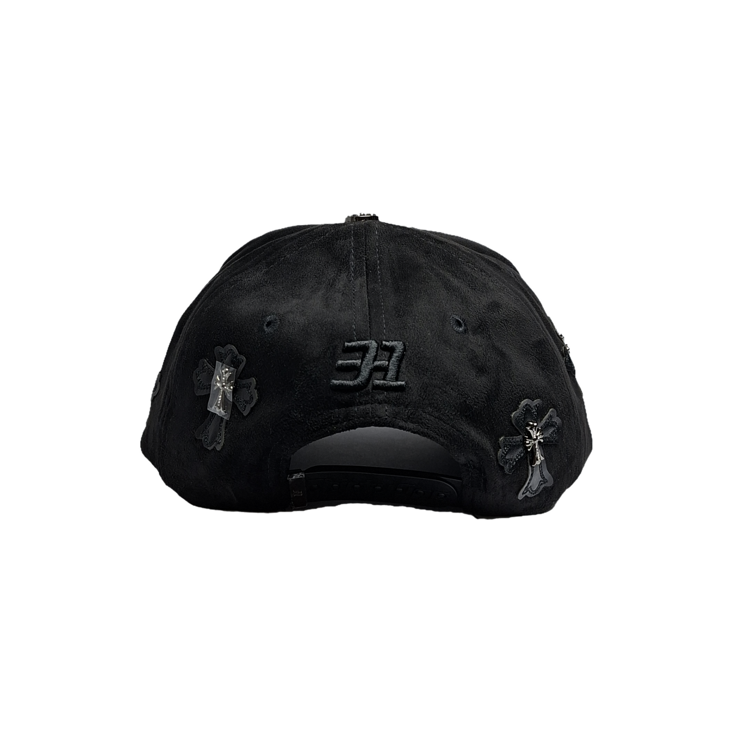 31 HATS CHROME III