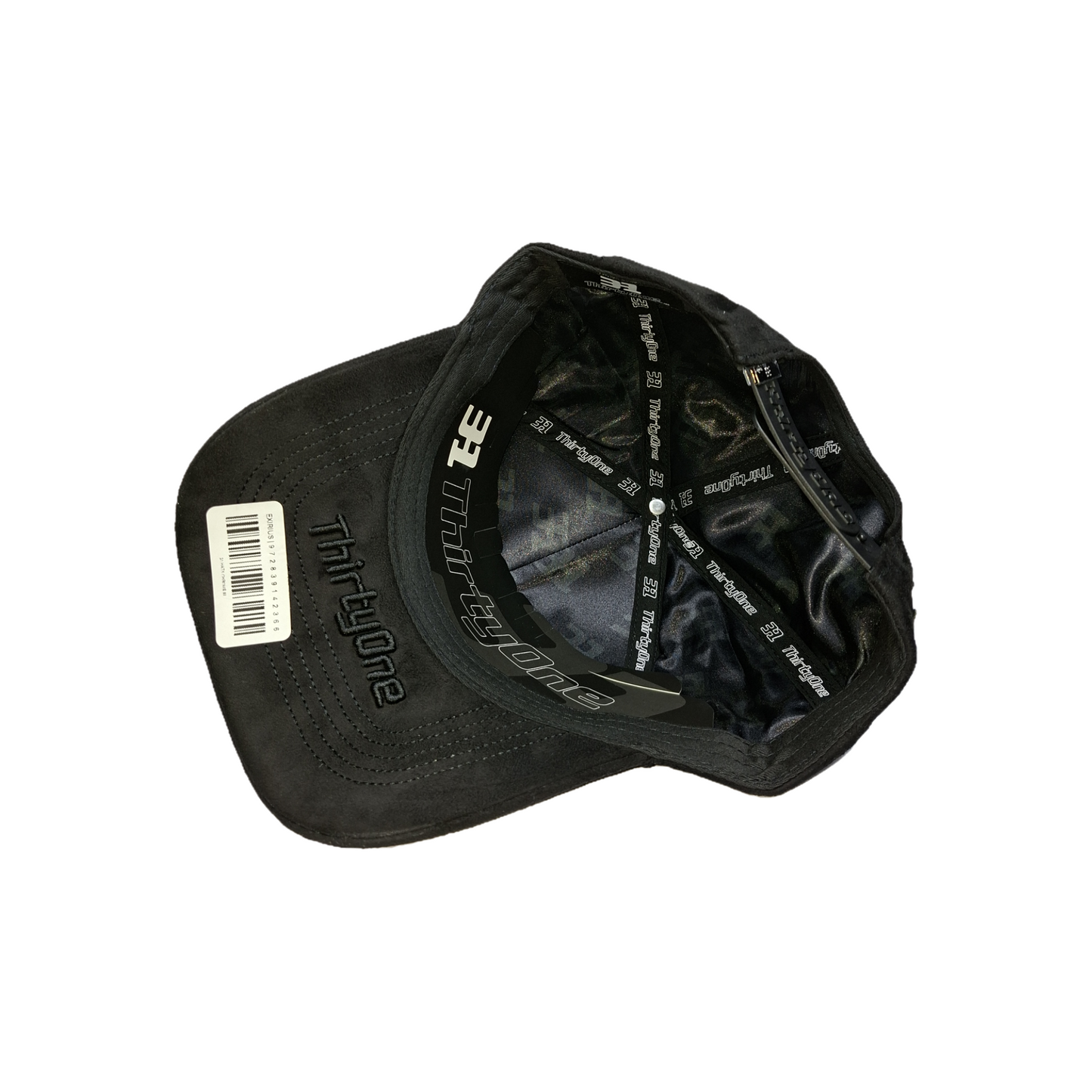 31 HATS CHROME III