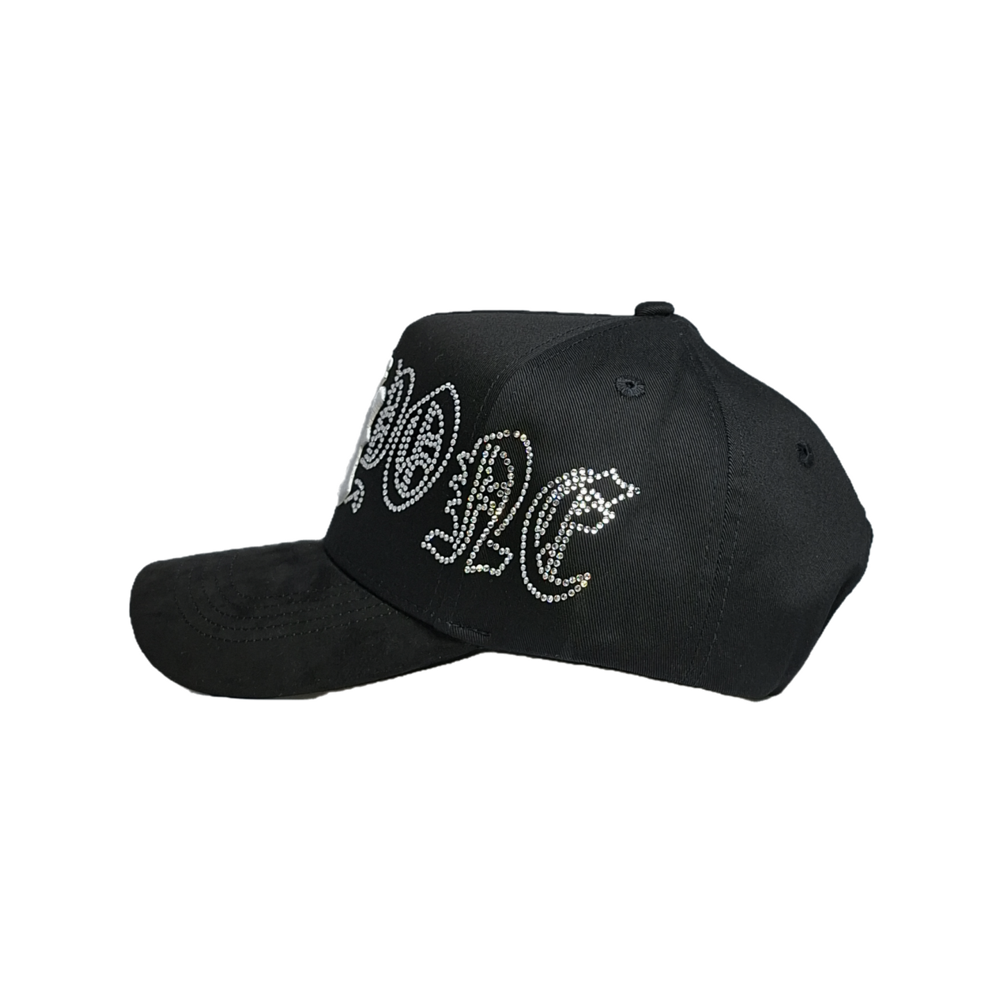 31 HATS CRISTAL WHITHE