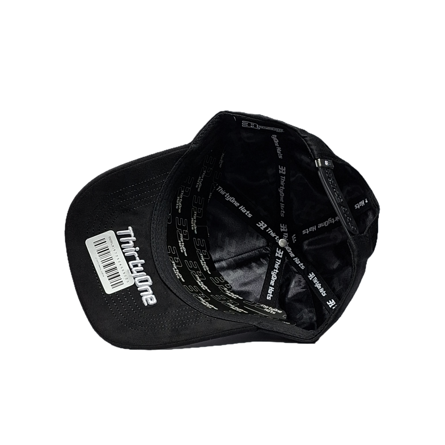 31 HATS CRISTAL WHITHE
