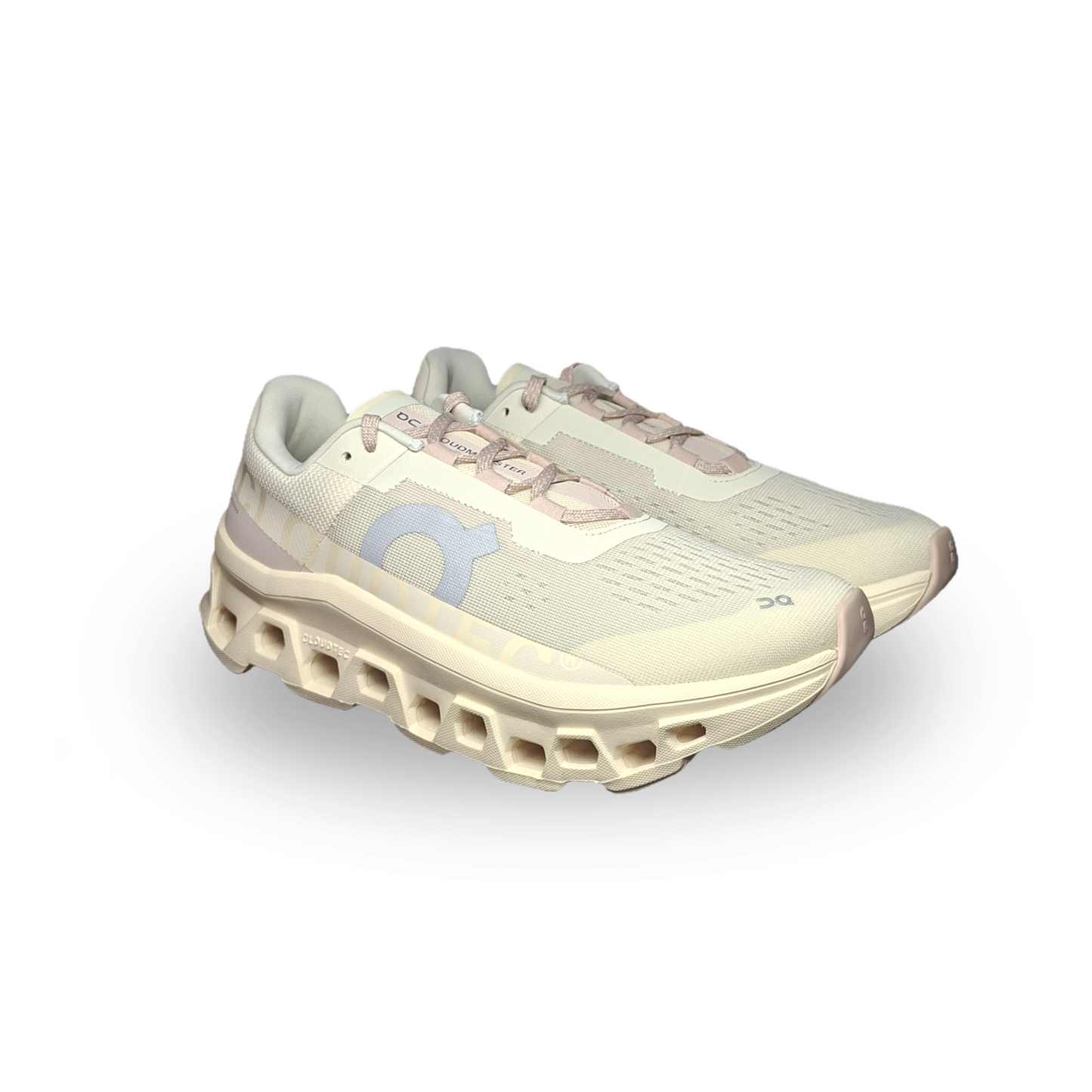 RUNNIG ON CLOUDMONSTER