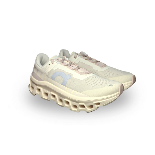 RUNNIG ON CLOUDMONSTER