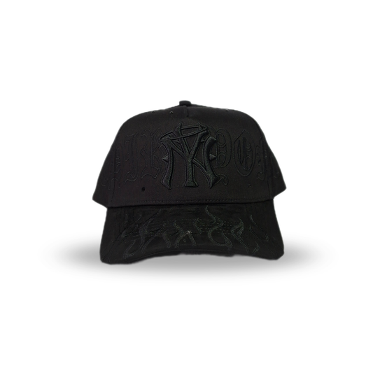 31 hats flames