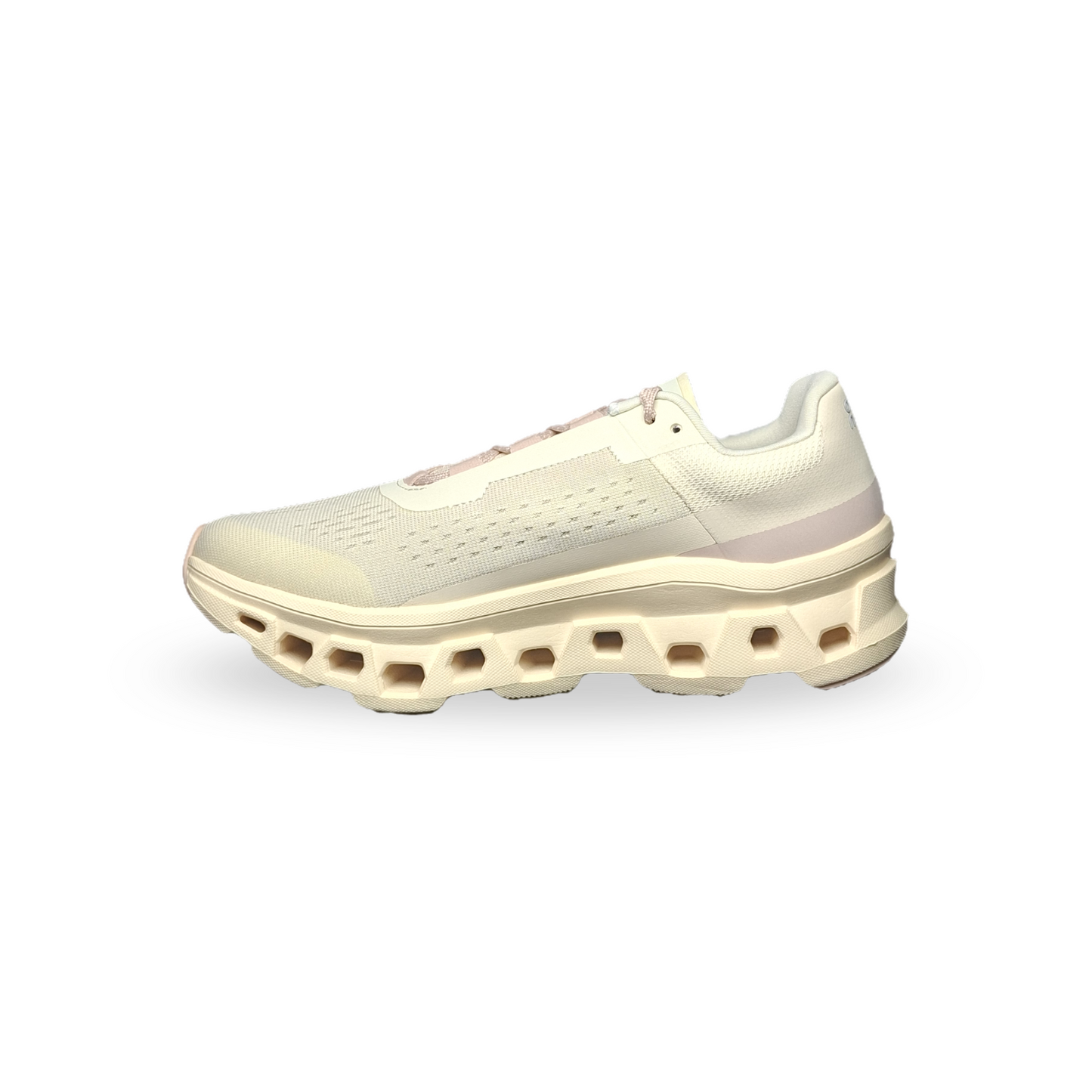 RUNNIG ON CLOUDMONSTER